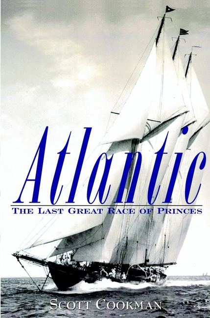 Title details for Atlantic by Scott Cookman - Available